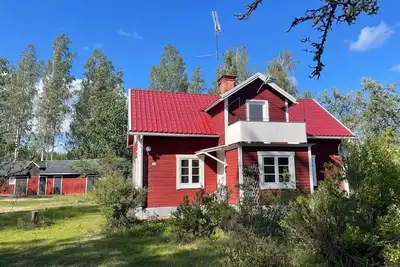 Image de Ferienhaus GĂĄrdveda in Ruhiger Lage