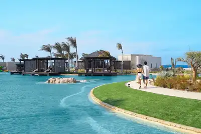 Image de Luxury Two Bedroom Penthouse @ Grand Solmar Pacific Dunes Resort Golf & Spa