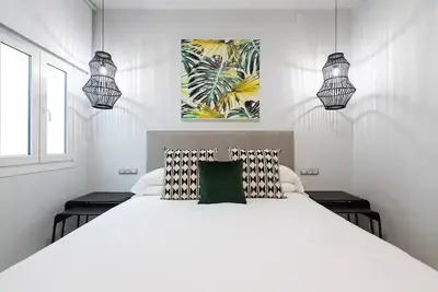 Image de 'lagom' Apartment - Cozy and Relaxing - 2 Bedroom Apartment