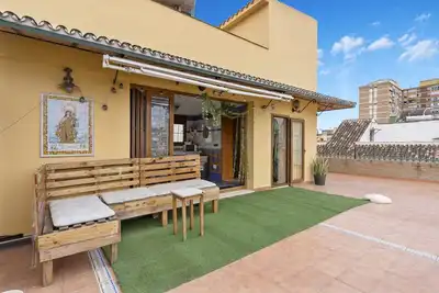 Image de Villa Soler in Malaga by Costarentals Ref Mal03
