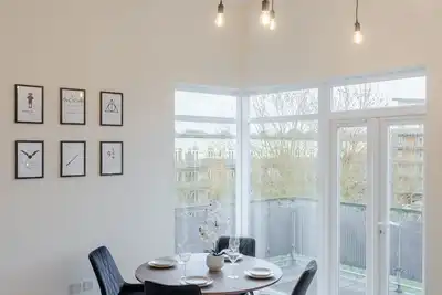 Image de Harry Potter Watford 2 Bed + Parking + WiFi + Netflix