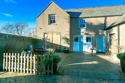 Image de The Coach House - a dog that sleeps 4 guests in 2 bedrooms
