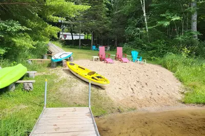 Image de 4 Acres on the Lake, Sharbot Lake