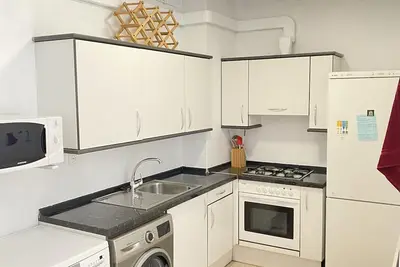 Image de Apartamento en la Montaña, Garaje, Piscina, Barbacoa, Pista de Tenis, Wifi