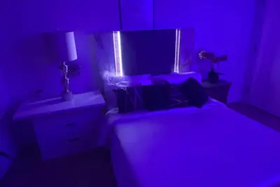 High Rise Luxury Building Apt