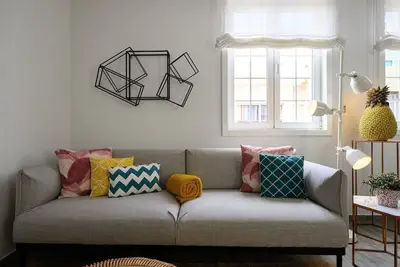 'kolding' Apt. - Pleasant, Cozy & Comfortable - Deluxe Apartment