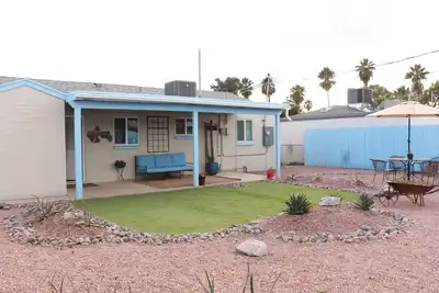 Image de Peaceful 3br Home in Central Tucson