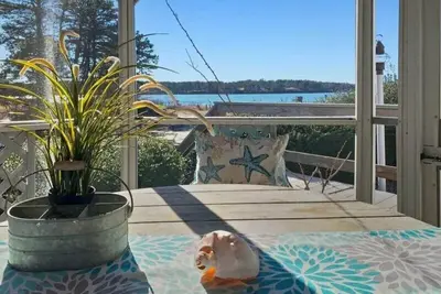 Image de 2 Waterfront Cottages - 3 & 2 Br - on Follins Pond