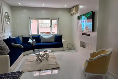 Image de Bel appartement moderne et calme