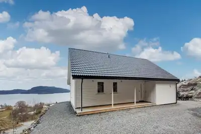 Image de Superbe maison de 4 chambres à Skånevik