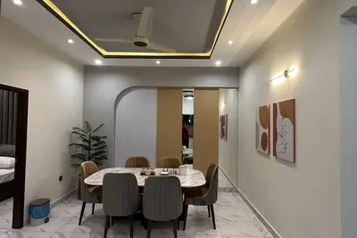 Image de Travellers Heaven 3br Apt Nishat Commercial