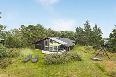Image de Superbe maison à Bindslev avec sauna