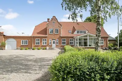 Image de Superbe maison à Skærbæk avec cuisine