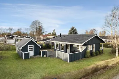 Image de Belle maison de 3 chambres à Hadsund