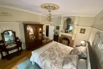 Image de Modern comfort with old world charm.