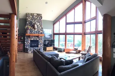 Image de Lake View Mountain house w/ Hot Tub\n