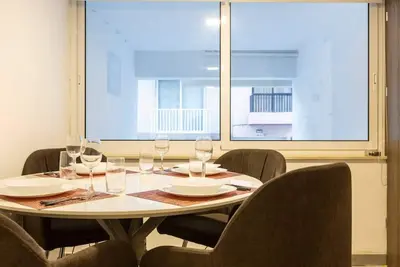 Image de Charming 1-bedroom apartment with Ac and WiFi in Qawra