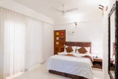 Image de Cozy Rooms in Vagator Beach