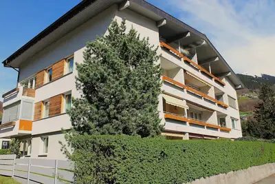 Image de GemĂĽtliche Ferienwohnung Mitten in Schruns fĂĽr 2 Personen