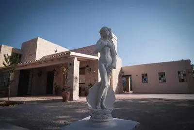 Image de Villa Stratos Corfu-New stone modern Villa with private pool and hot tub.