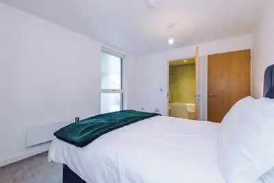 Image de Modern Duplex 2 Bedroom Apartment in Central Manchester