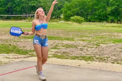 Image de Pickleball Court on Private Frio River! Inside River View, Comanche Crossing!