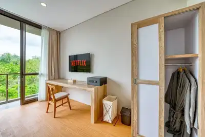 Image de 2 Bedrooms Private Pool Residence near Garuda Wisnu Kencana Statue Jimbaran