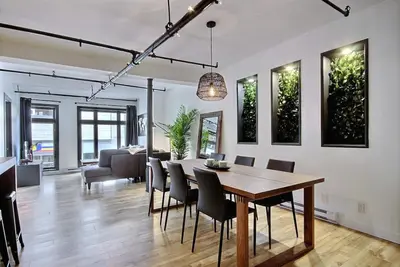 Image de Le Gentleman // Centre-ville grand condo