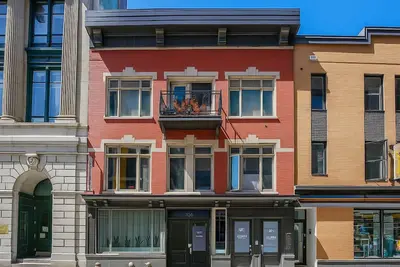 Image de Domaine Deluxe // Deux en un Centre-ville de Québec