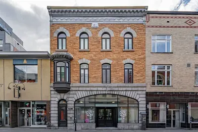 Image de Deluxe Penthouse / / 2 en 1 Vieux-Québec