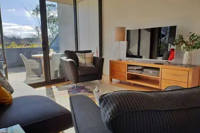 Image de Modern Apartment - Prime Location with Heated Pool