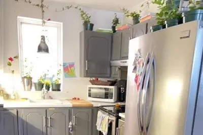 Image de Charmant Condo Meublé Vieux Québec Charming Furnished Condo in Old Québec \n\n