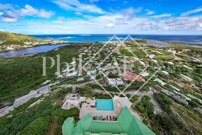 Image de Magnifique villa de 4 chambres avec vue mer exceptionnelle