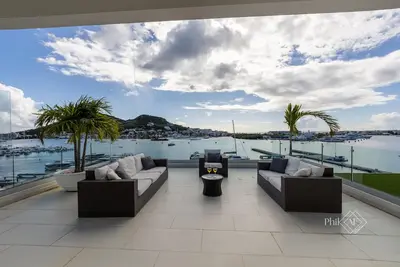 Image de Magnifique Penthouse de 400 m2 à Las Brisas Residence