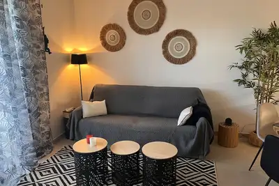 Image de Beautiful Duplex at Cottages de Longvilliers