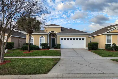 Image de Family Friendly Disney Villa :4 miles from Disney Parks with private pool