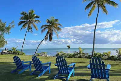 Image de Tranquility Blue: Private island experience. 20 yards from ocean.