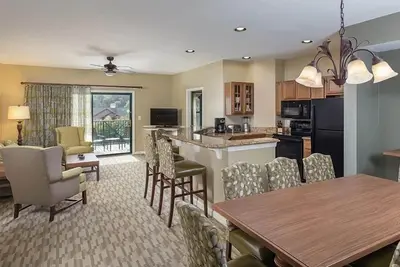 Image de Smoky Mountains Resort 1 Bedroom