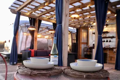 Hocking Hills Airstream & Outdoor Living