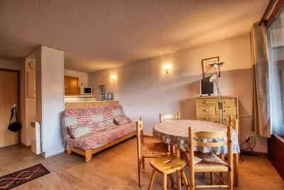 Image de Appartement 6 personnes pieds des pistes