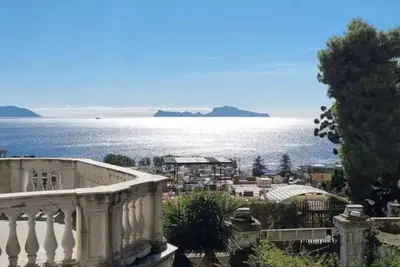Image de Corso Vista Mare - Elegant house with Capri's view by Italianhost