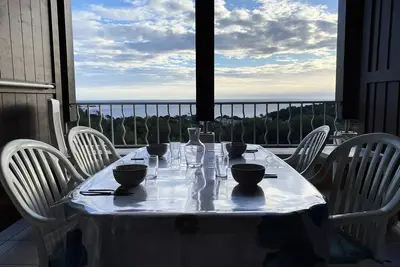 Image de 2 Pièces 4 personnes vue mer - Cap Esterel