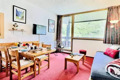 Image de 3 pièces spacieux et confortable avec superbe vue