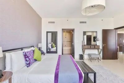 Image de Standard Two Bedroom Apartment Near Wtc Metro Ac