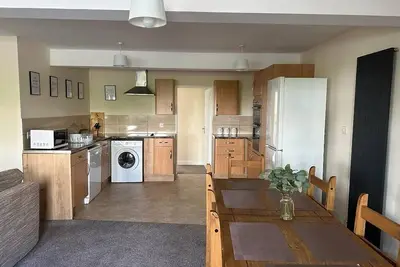 Image de Lovely 2-Bed Apartment in Stroud