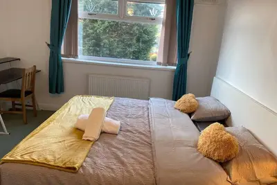The Gold- Home away from home