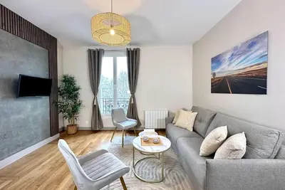 Image de Appartement familial - Bercy