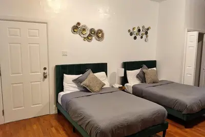 Image de The Garden - 2 beds\nNice for families or friends at center city