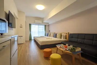 Image de Eslead Hotel Osaka Ebisu