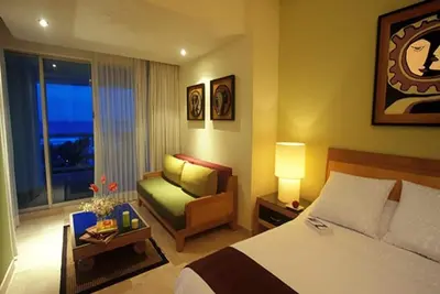 Image de A Mayan Palace Master Room